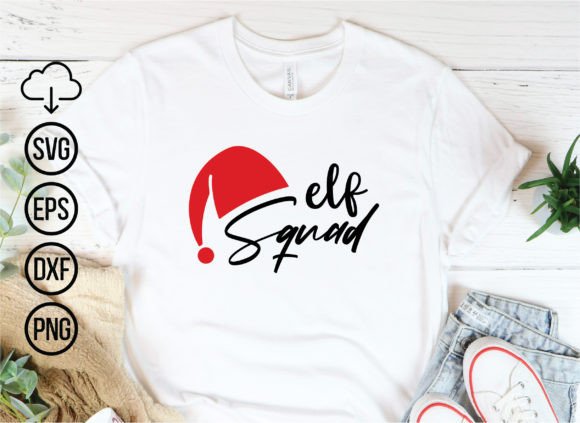Download Elf Squad, Christmas Svg Cut Files - Cut files Collection