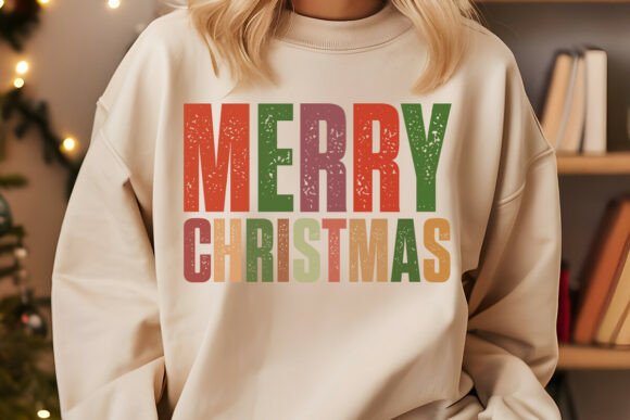 Download Vintage Distressed Merry Christmas SVG P - Merry christmas Collection
