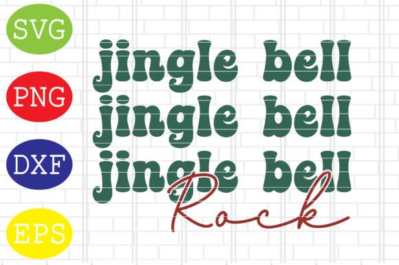 Download Jingle Bell Rock Svg, Merry Christmas - Merry christmas Collection