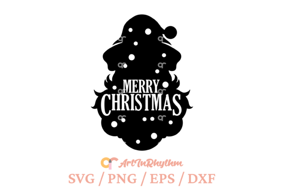 Download Santa Claus Svg, Merry Christmas Svg - Merry christmas Collection