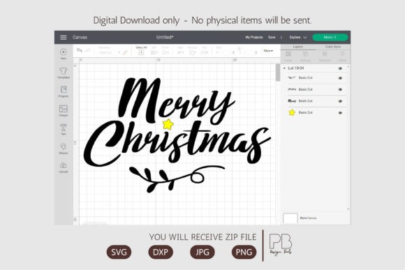Download Merry Christmas SVG - Merry christmas Collection