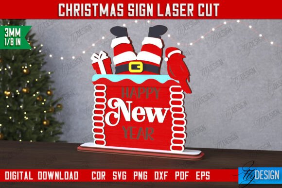 Download Christmas Sign | Holiday Decorations - Premium Resources