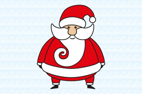 Download Santa Claus SVG Merry Christmas New Year - Merry christmas Collection