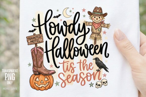 Download Howdy Halloween Tis the Season PNG - Tis the season Collection
