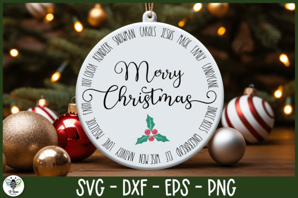 Download Merry Christmas SVG | Christmas Sign SVG - Merry christmas Collection