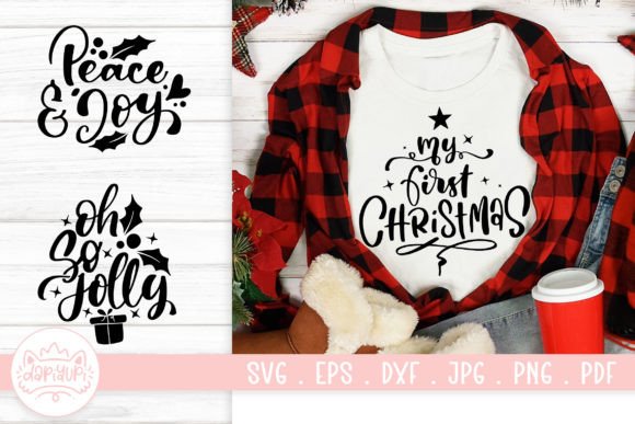 Download Christmas SVG Cut Files - Cut files Collection